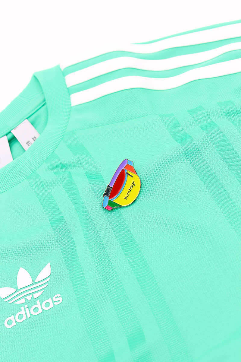 BUMbag Enamel Pin