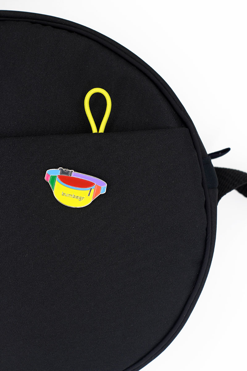 BUMbag Enamel Pin
