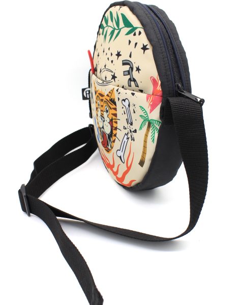 CIRCLE BAG DIZZY TIGER - Image 5