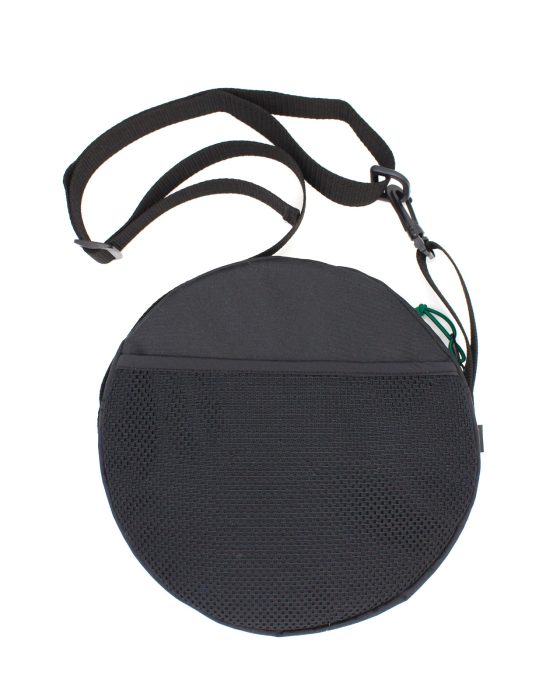 "BLACK" Circle-bag - Image 4