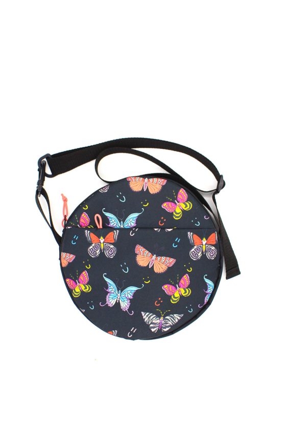bumbag butterflies-bag