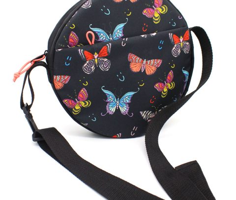 Butterflies bag - imagine 2
