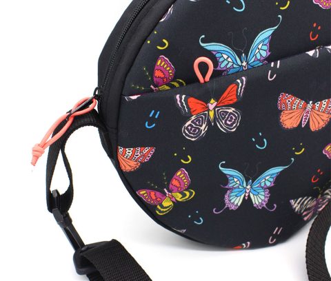 bumbag butterflies-bag