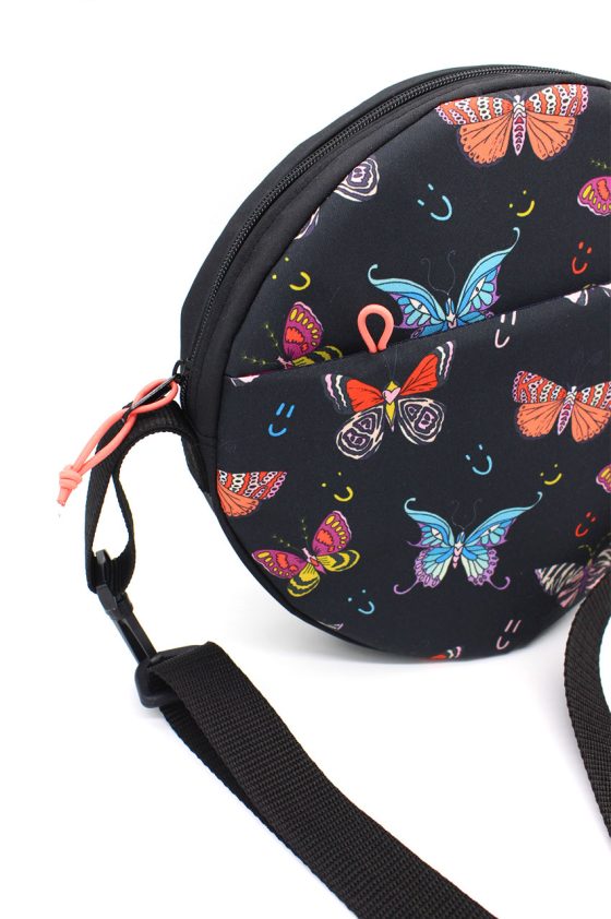 bumbag butterflies-bag
