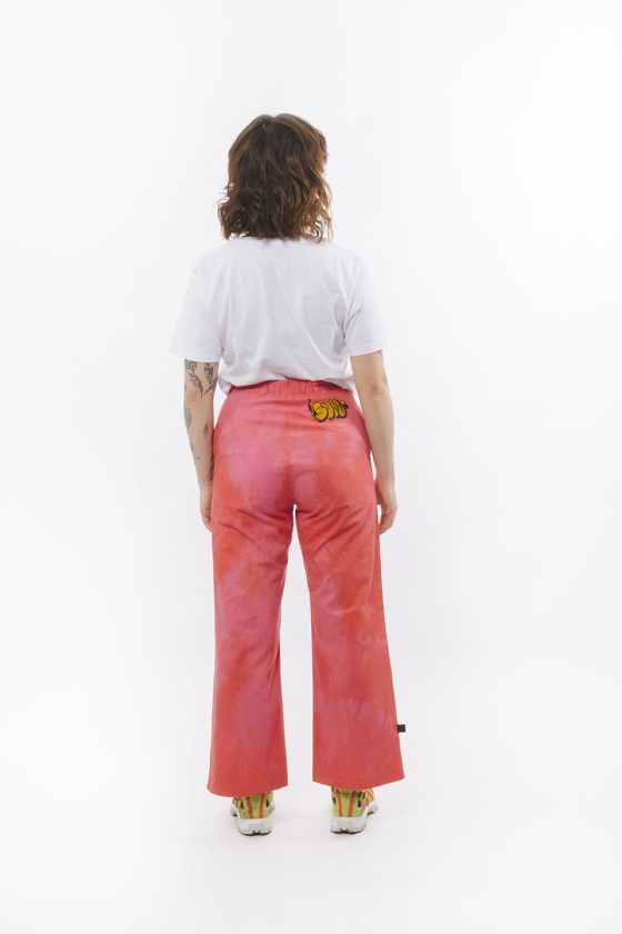 BUM PINK Mom Pants