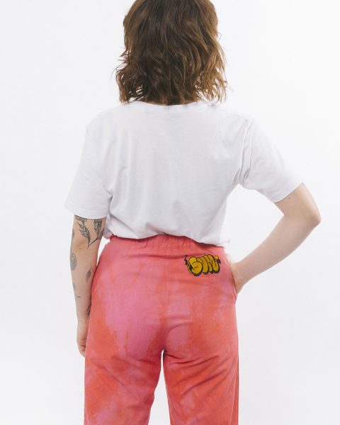 BUM PINK Mom Pants