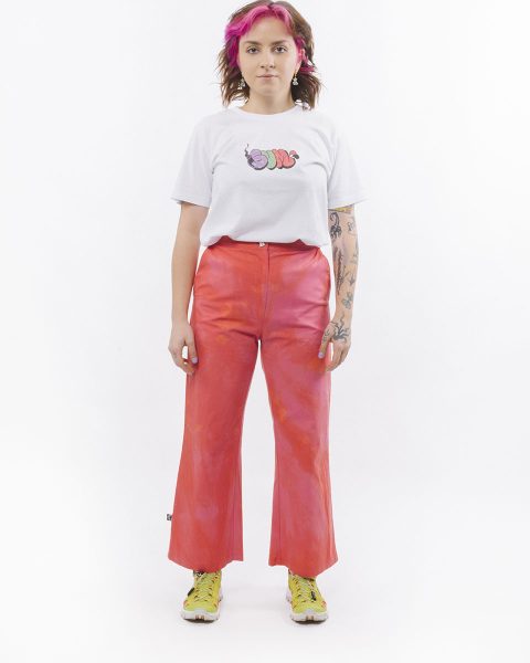 BUM PINK Mom Pants