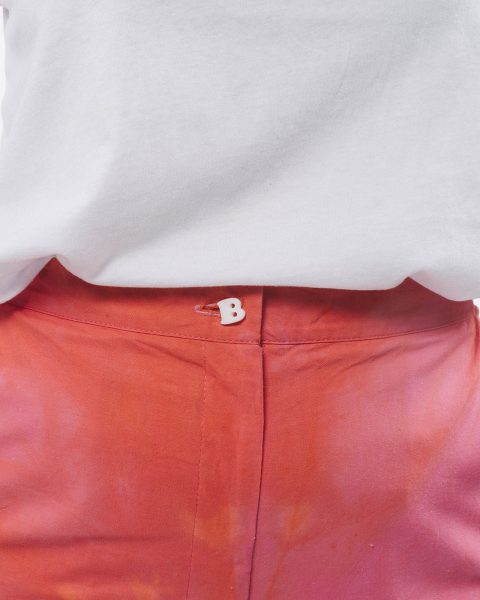 BUM PINK Mom Pants