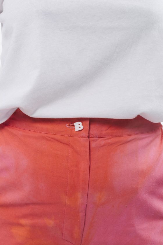 BUM PINK Mom Pants