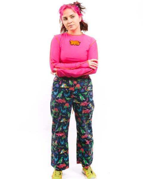 BUM Pink Long Sleeve - Image 4
