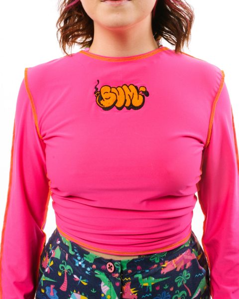 BUM Pink Long Sleeve - Image 3