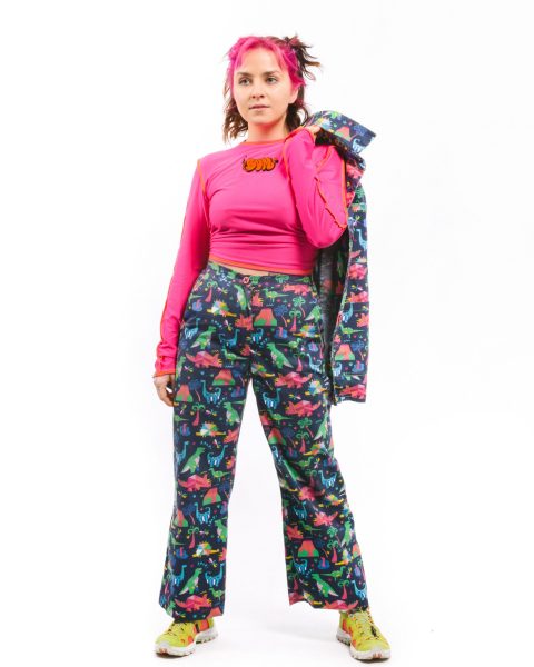 BUM Pink Long Sleeve - Image 2