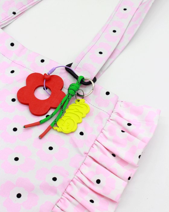 “BLOOM” Key chain - Image 2