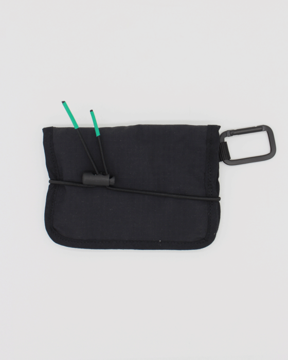 "BLACK" Tobacco-pouch - Image 1