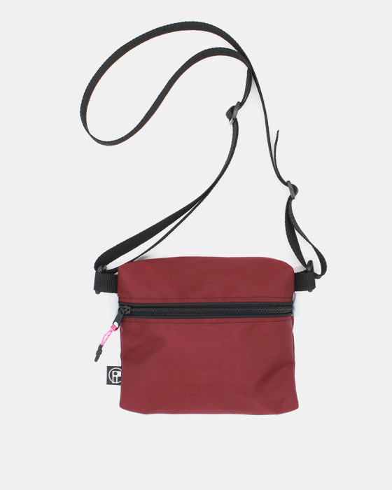"BURGUNDY" Baby BUM - Image 1