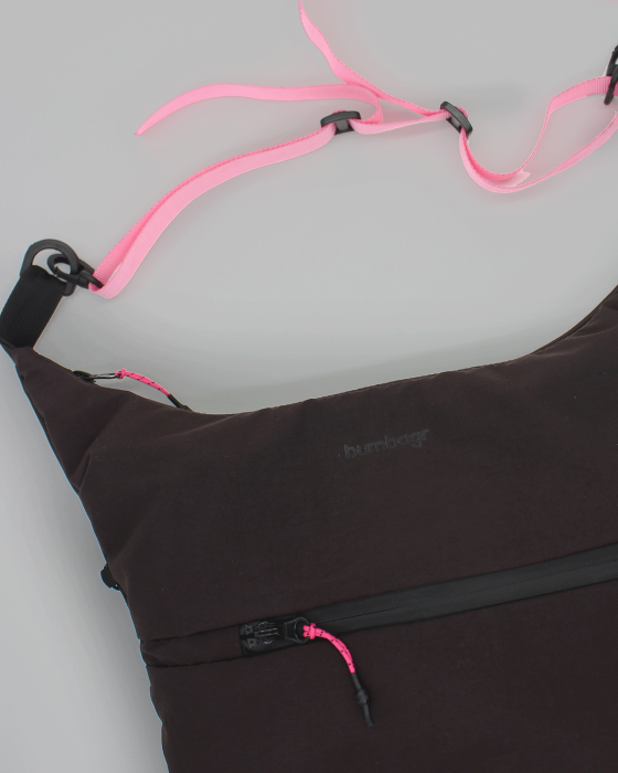 "CARRY COFFEE" Crossbody-bag - Image 3