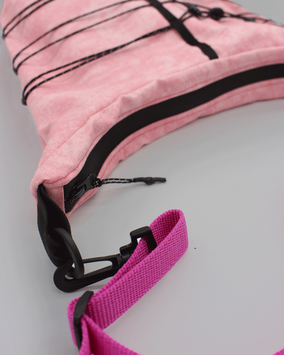 "CARRY PINK" Crossbody-bag - Image 3