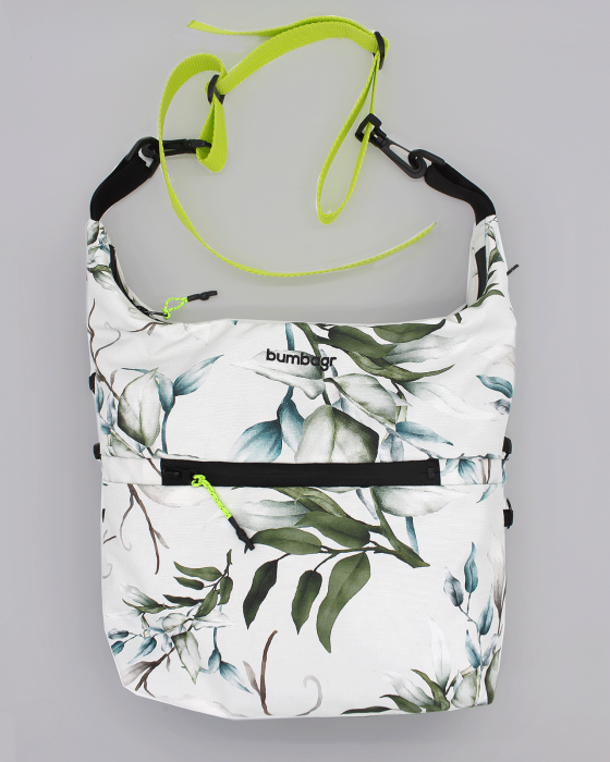 "CARRY PLANTS" Crossbody-bag - Image 1