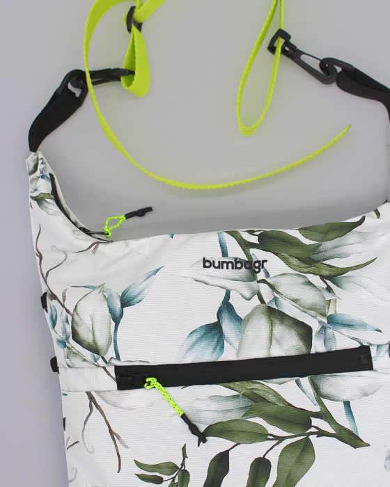 "CARRY PLANTS" Crossbody-bag - Image 3