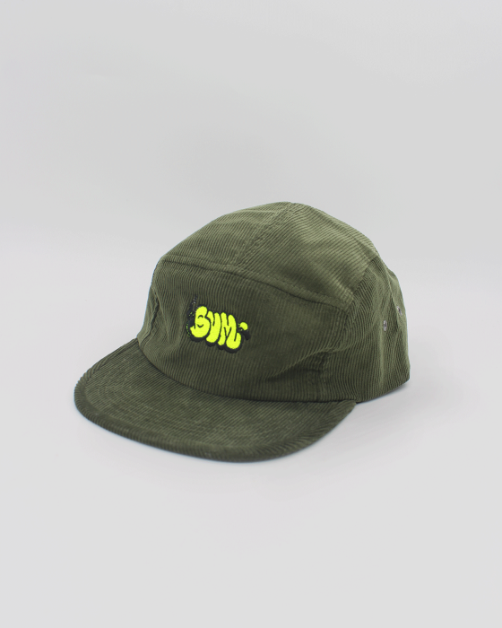 "BUM Logo" Seven Panel - Image 1