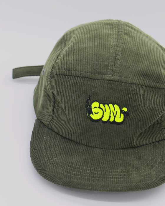 "BUM Logo" Seven Panel - Image 3