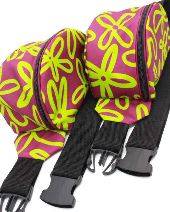 "DAISY" Bumbag - Image 4