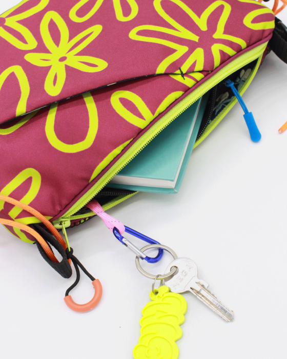 "DAISY" Crossbody-bag - Image 3