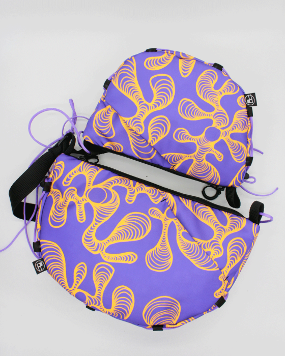 "RIPPLE" Crossbody-bag - Image 5