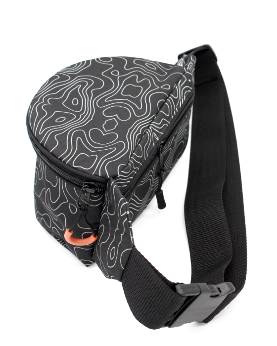 "TREK" Bumbag - Image 2