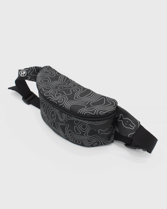 "TREK" Bumbag wide - Image 3